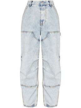 Alexander Wang: Голубые джинсы 