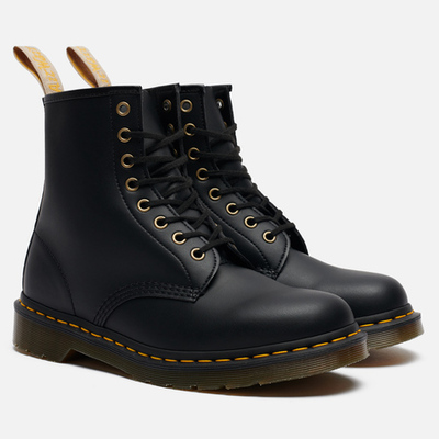 Dr martens vegan store black 1460