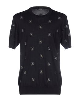 DOLCE & GABBANA: Трикотажный свитер 
