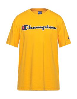 Champion: Футболка с воротником 