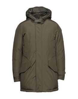 WOOLRICH: Куртка с капюшоном 