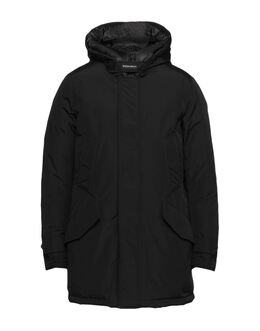 WOOLRICH: Куртка с капюшоном 