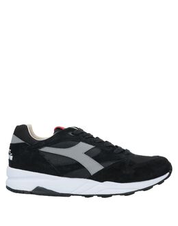 DIADORA HERITAGE: Многоцветные кроссовки 