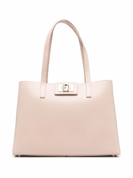 Furla: Светлая сумка-шоппер  1927