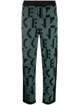 Kenzo: Трикотажные брюки 
