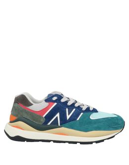 NEW BALANCE: Многоцветные кроссовки 