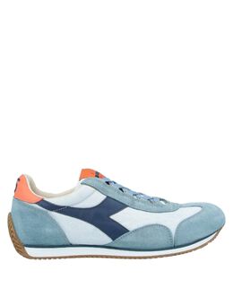 DIADORA HERITAGE: Многоцветные кроссовки 