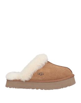 UGG AUSTRALIA: Двухцветные сабо 