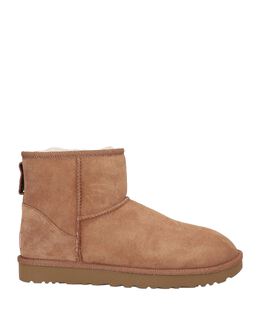 UGG AUSTRALIA: Однотонные ботинки 