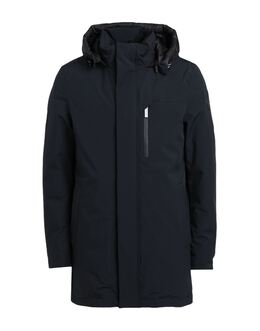 WOOLRICH: Куртка с капюшоном 