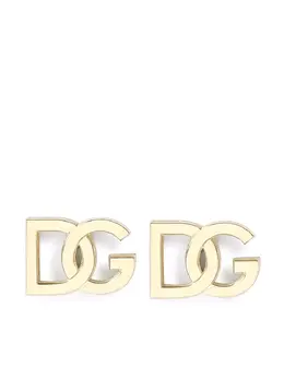 Dolce & Gabbana: Серьги 