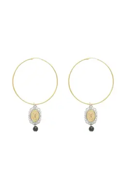 Dolce & Gabbana: Серьги  Sicily