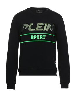 PLEIN SPORT: Флисовый свитшот 