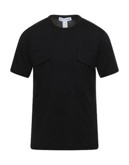 COMME des GARÇONS SHIRT: Футболка с воротником 