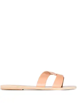 Ancient Greek Sandals: Сандалии  Desmos