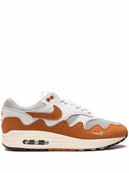 Nike: Белые кроссовки  Air Max 1