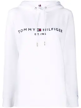 Tommy Hilfiger: Толстовка с принтом 