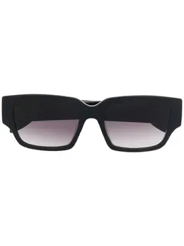 Alexander McQueen Eyewear: Очки