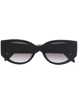 Alexander McQueen Eyewear: Очки