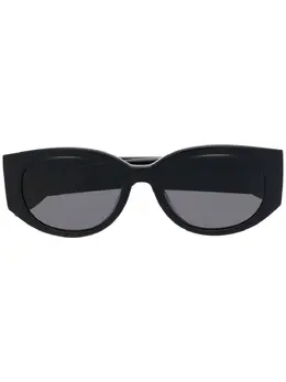 Alexander McQueen Eyewear: Очки 