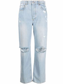 Boyish Jeans: Прямые джинсы 