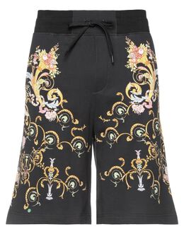 VERSACE JEANS COUTURE: Флисовые шорты 