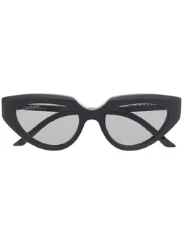 Balenciaga Eyewear: Очки