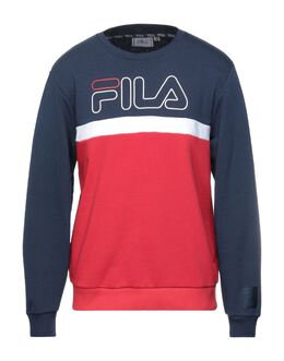 FILA: Флисовый свитшот 