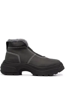 Maison Margiela: Ботинки 