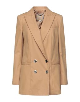 ELISABETTA FRANCHI: Костюм с воротником 