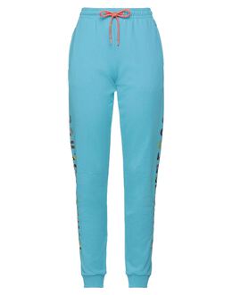 BIKKEMBERGS: Флисовые брюки 