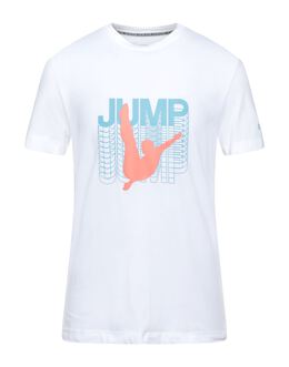 BIKKEMBERGS: Однотонная футболка 