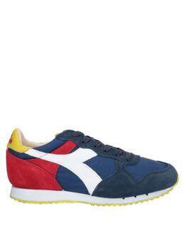 DIADORA HERITAGE: Многоцветные кроссовки 