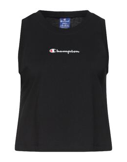 CHAMPION: Однотонная футболка 