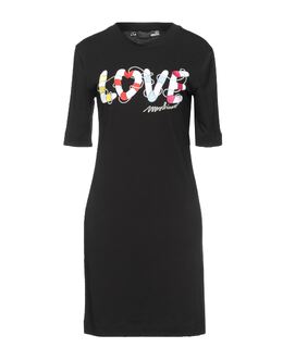 LOVE MOSCHINO: Короткое платье 