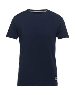 BIKKEMBERGS: Футболка с принтом 