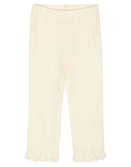 SEMICOUTURE: Однотонные брюки 