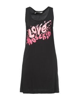 LOVE MOSCHINO: Короткое платье 