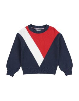 TOMMY HILFIGER: Трикотажный свитер 