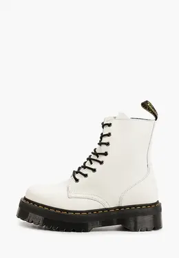 Dr. Martens: Белые ботинки