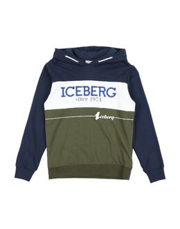 ICE ICEBERG: Флисовый свитшот 