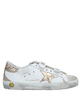 GOLDEN GOOSE DELUXE BRAND: Многоцветные кроссовки 