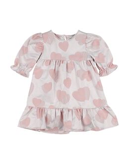 STELLA McCARTNEY KIDS: Жаккардовое платье 