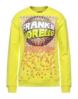 FRANKIE MORELLO: Флисовый свитшот 