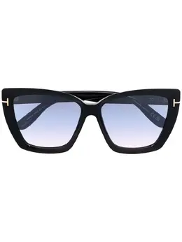 TOM FORD Eyewear: Очки 