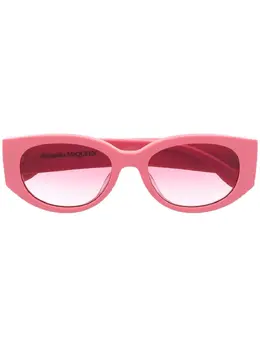 Alexander McQueen Eyewear: Очки 