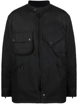 Barbour: Куртка с карманами 