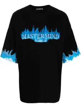 Mastermind World: Футболка с принтом 