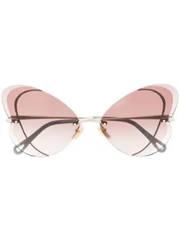 Chloé Eyewear: Очки