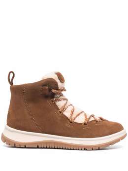 UGG: Коричневые ботинки  Lakesider Heritage
